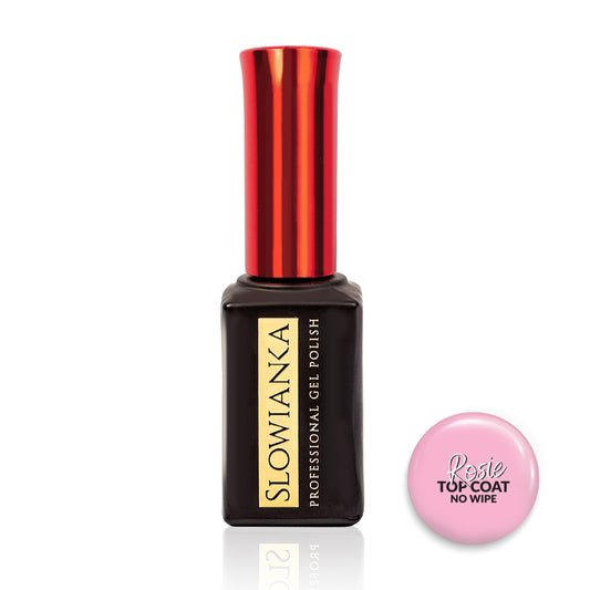 Top Coat No Wipe Rosie 10g