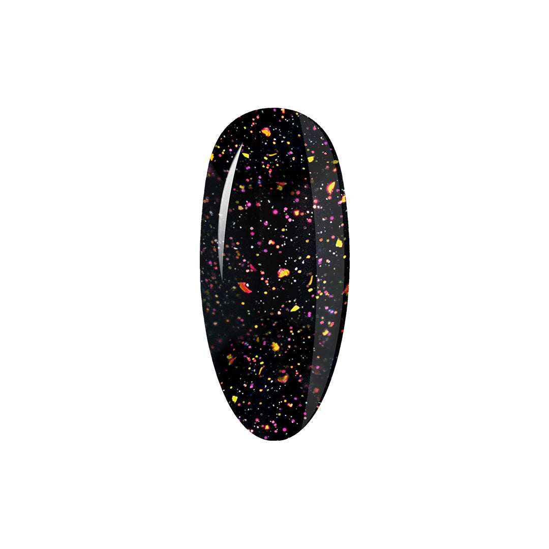 Top Coat No Wipe Shimmer Star 10g