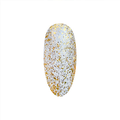 Top Coat No Wipe Golden 10g