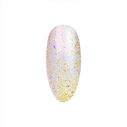 No Wipe Unicorn Gold Top Coat 10g