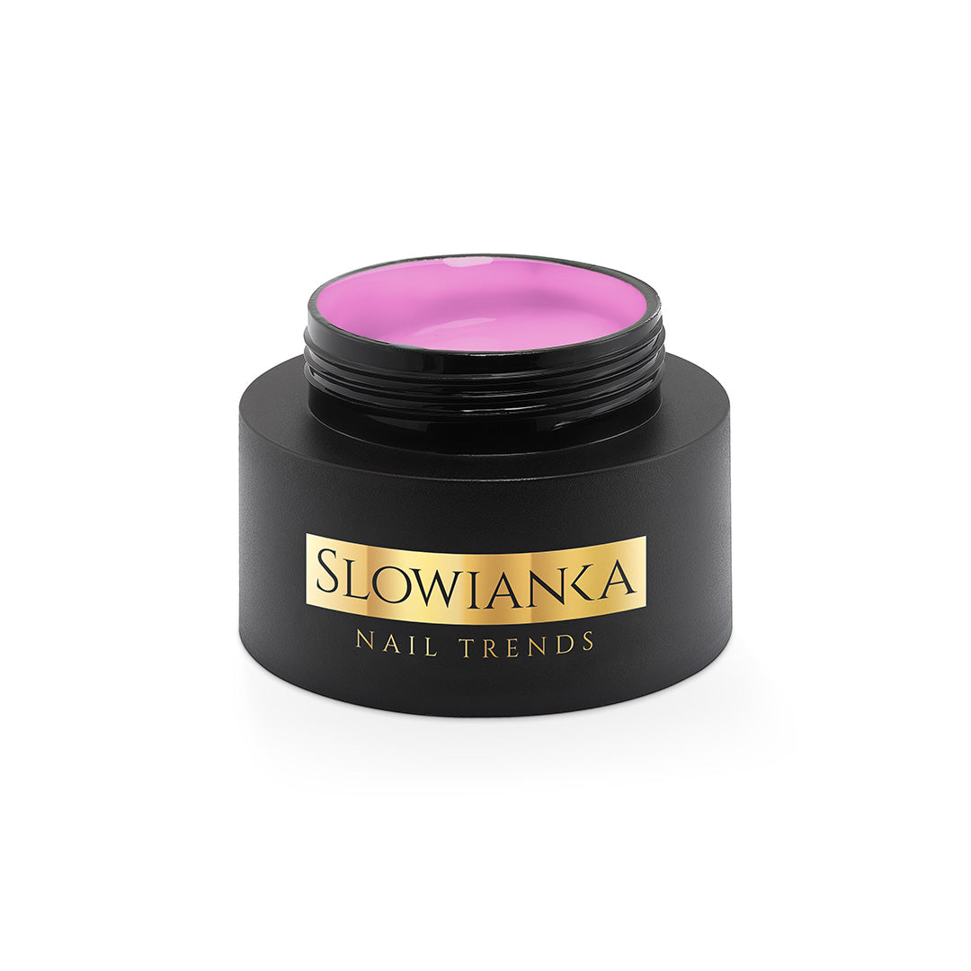Construction gel TRENDY PINK COVER - ideal tixotropic 50g
