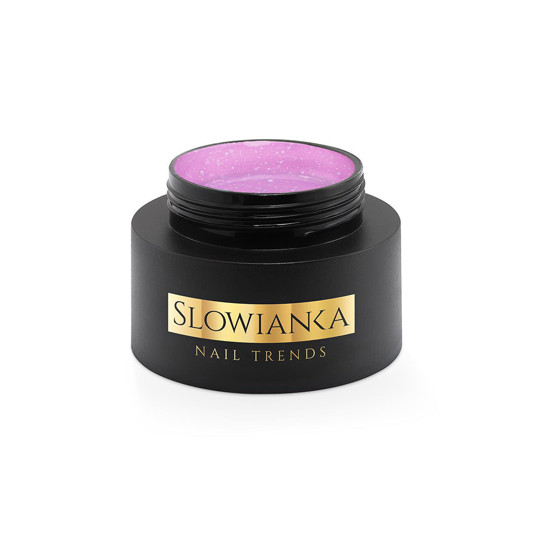 Construction gel TRENDY UNICORN COVER - ideal tixotropic 50g