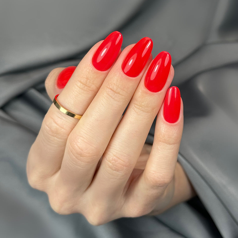 538 Red Smash Гел лак 10g