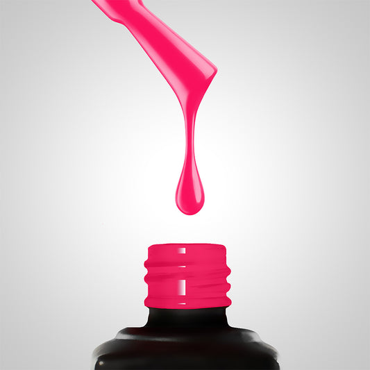 539 Pink Punch Гел лак 10g