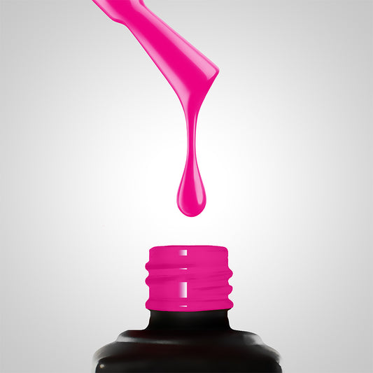 540 Fuchsia Fun Гел лак 10g