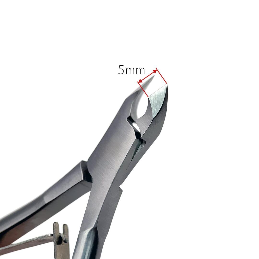 C-5 cuticle clippers