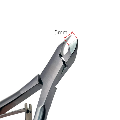 C-5 cuticle clippers