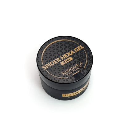 Spider Hexa Gel Clear 5g