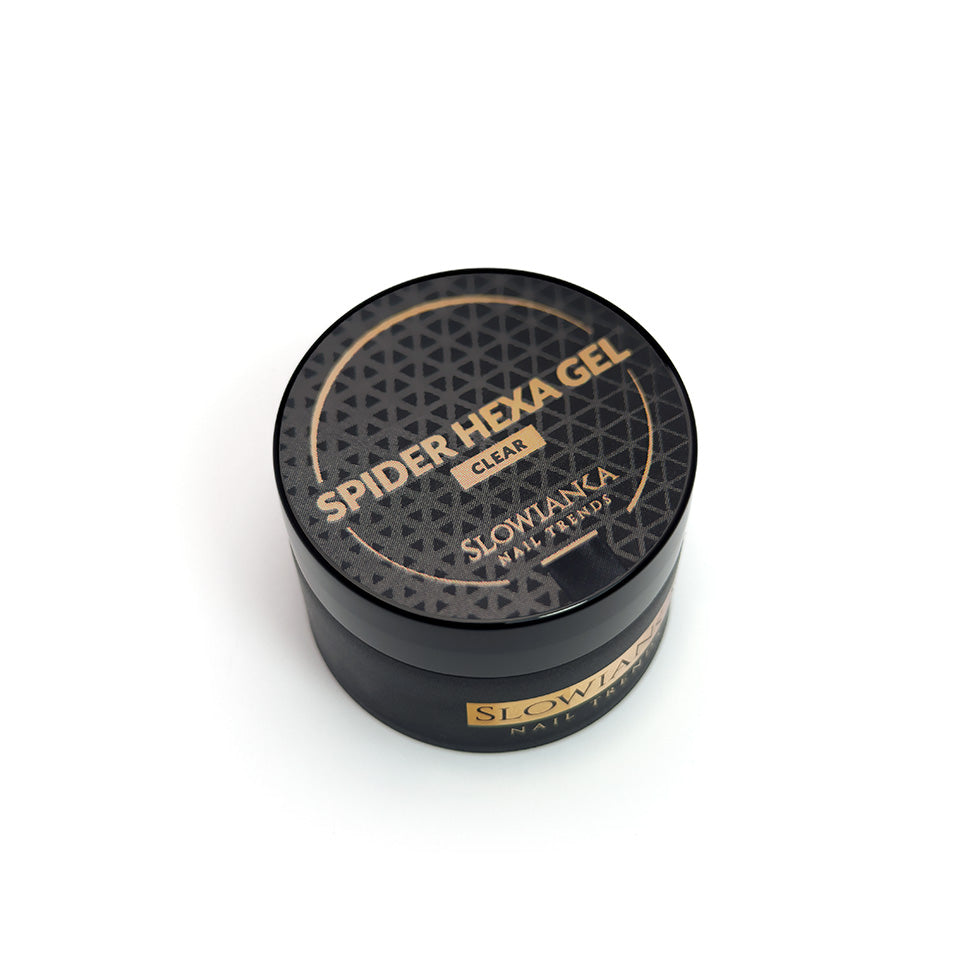 Spider Hexa Gel Clear 5g
