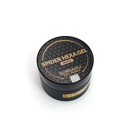 Spider Hexa Gel White 5g